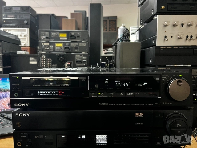 SONY EV-S800B