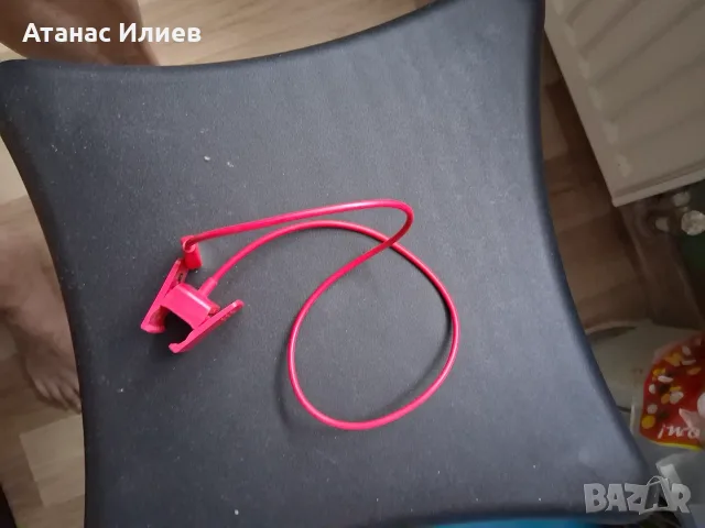 Fitbit cherge 2 ,фитнис гривна, снимка 2 - Смарт гривни - 56352243