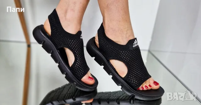 Дамски ластични сандали Adidas 