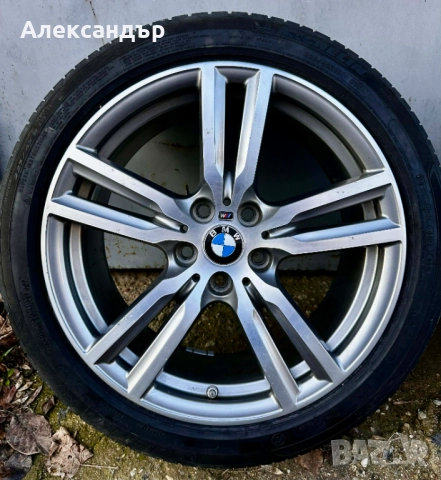 Оригинални джанти BMW 18 цола style 486M 5х112 F45 F46 F40 F44 Mini