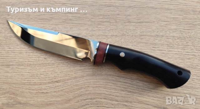 Ловен нож- ръчна изработка /№12/, снимка 4 - Ножове - 53156896