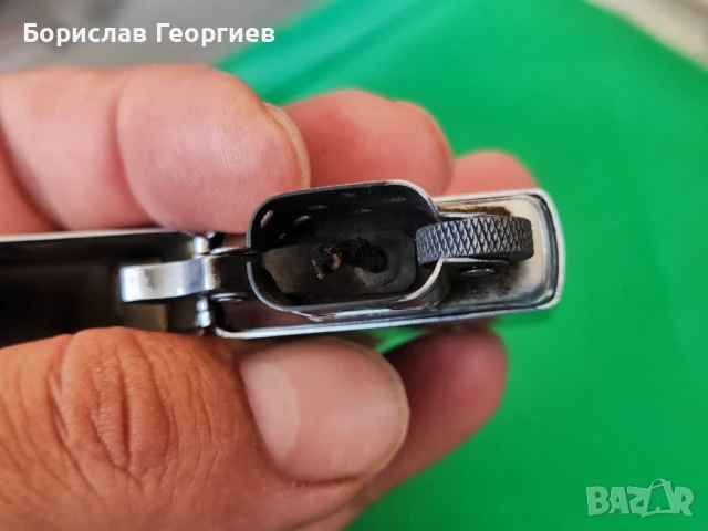 Запалка Zippo Косово 2002 г, снимка 4 - Колекции - 50791684