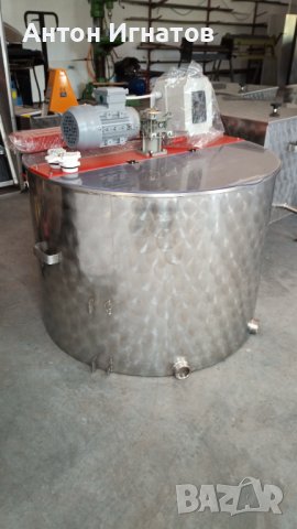 Центрофуга за мед , снимка 13 - За пчели - 38593473