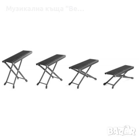 Столче за крак за китарист , снимка 2 - Китари - 48389469