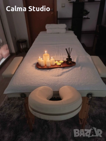 Релаксация и възстановяване с професионален масаж., снимка 2 - Масажи - 53296863