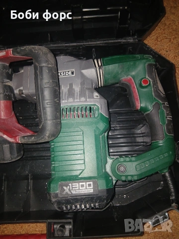 Къртач парксайд за части или реставрация , снимка 6 - Други инструменти - 54198597