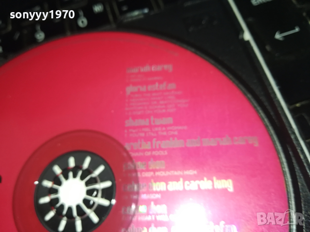 DIVAS LIVE CD 0703241522, снимка 13 - CD дискове - 44654052