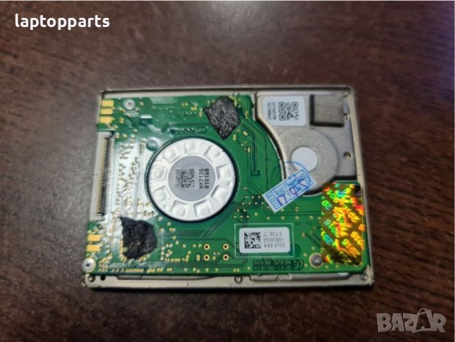 Samsung 60 / 80 GB ZIF, снимка 2 - Части за лаптопи - 38518552