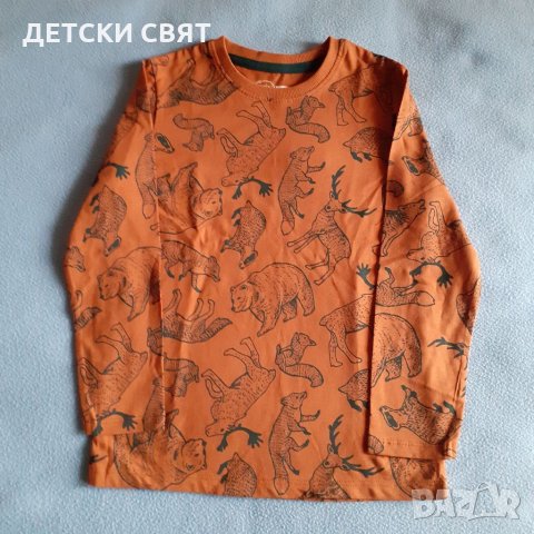 Нови детски блузи и долнища - 13лв., снимка 6 - Детски Блузи и туники - 35270182