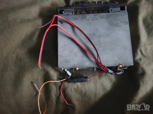 радио Бекер Европа - autoradio Becker Europa Kassette , снимка 18 - Аксесоари и консумативи - 54282350