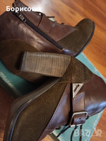 Gas дамски обувки, снимка 3 - Дамски обувки на ток - 27342583