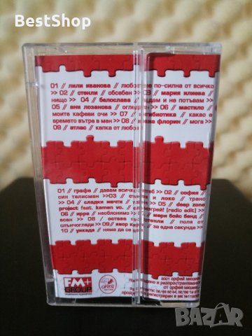 FM Stereo, снимка 2 - Аудио касети - 31061236