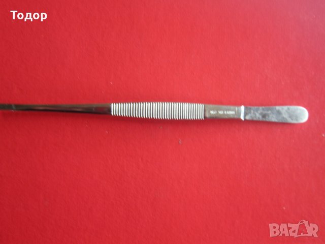 Антична пинцета пинсета Ескулап , снимка 2 - Колекции - 29119315