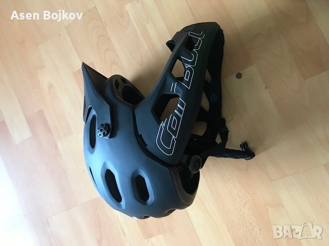 Шлем за велосипед Allcross, снимка 2 - Спортна екипировка - 44227760