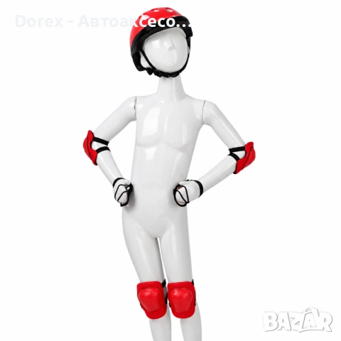 Детски наколенки комплект