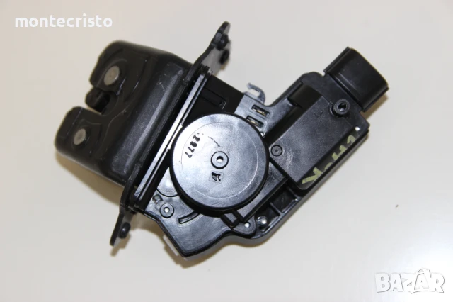 Брава заден капак Toyota C-HR (2016-2019г.) Тойота CHR