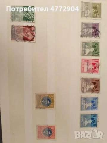 пощенски марки Румъния(2), снимка 3 - Филателия - 55937713