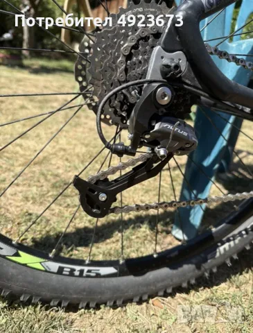 sprint maverick 27,5 mtb, снимка 10 - Велосипеди - 55722357