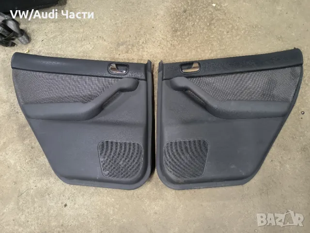 Задни кори врати за Ауди А3 Audi A3 8L 