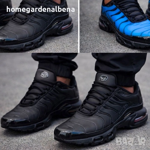 Nike TN Plus Termoactive – Стил, който променя цвета, снимка 4 - Маратонки - 54213988