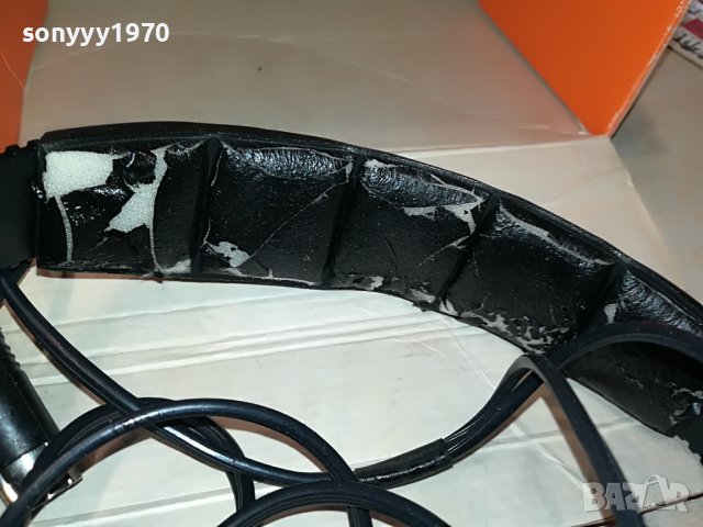 AKG K80 COCKPIT-HEADPHONES MADE IN AUSTRIA M2705231952, снимка 14 - Слушалки и портативни колонки - 40844089