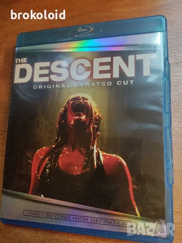 колекция ужаси на блу рей world war z final destination descent shaun of the dead outbreak, снимка 2 - Blu-Ray филми - 54668037