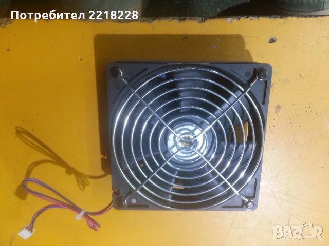 Продавам вентилатори 12 24 V разни размери маркови(качествени), снимка 2 - Други - 30018862