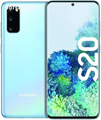 GALAXY-S20-5G-G981-F/DS  BLUE  WHITE, снимка 1