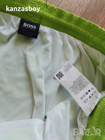 hugo boss octopus - мъжки плувнио шорти Л, снимка 7 - Спортни дрехи, екипи - 54115039