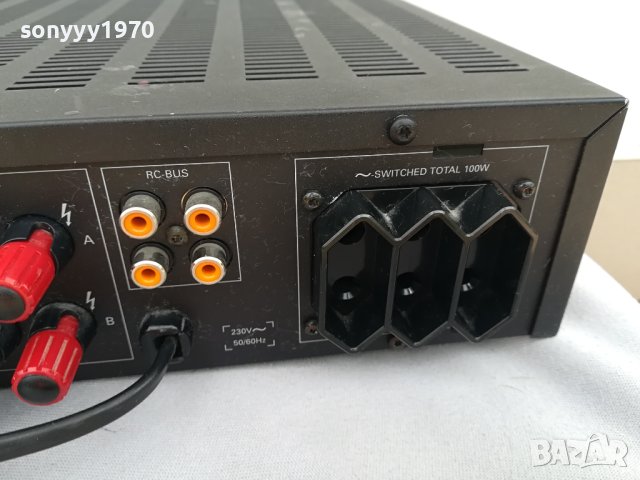 FINEARTS RECEIVER 2710231622, снимка 9 - Ресийвъри, усилватели, смесителни пултове - 42745476