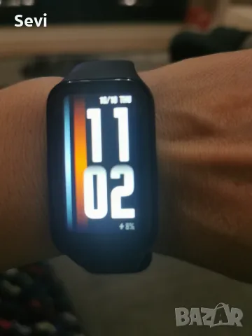 Фитнес гривна XIAOMI 8 AKTIVE, снимка 2 - Смарт гривни - 48621230