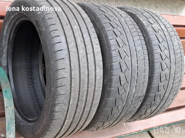 гуми , снимка 7 - Гуми и джанти - 50410548