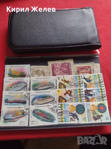 Пощенски марки смесени серий КОРАБИ,СПОРТ от цял свят за КОЛЕКЦИЯ 35297