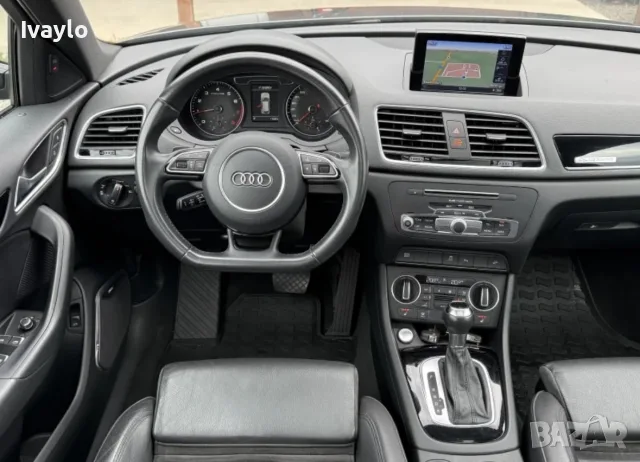 Audi Q3 S-line Quatrro Facelift, снимка 9 - Автомобили и джипове - 56056866