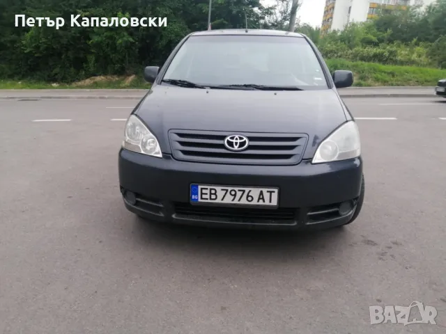 Toyota Avensis verso D4D
Тойота Авенсис Версо Д4Д