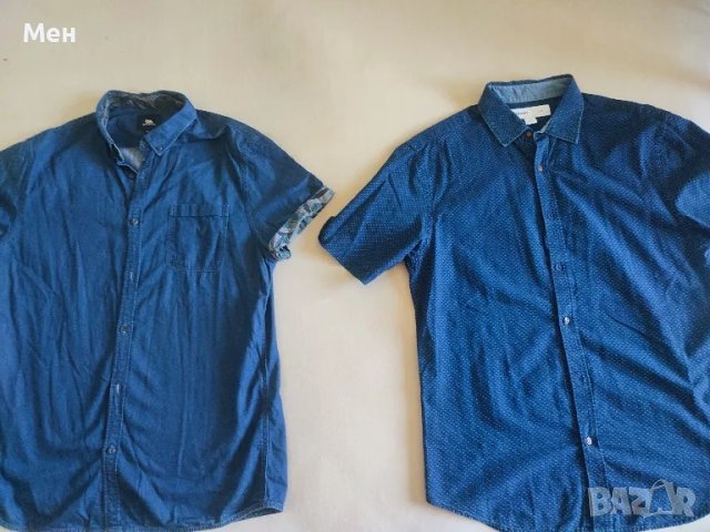 Тениски с яка, ризи, снимка 6 - Спортни дрехи, екипи - 46483243