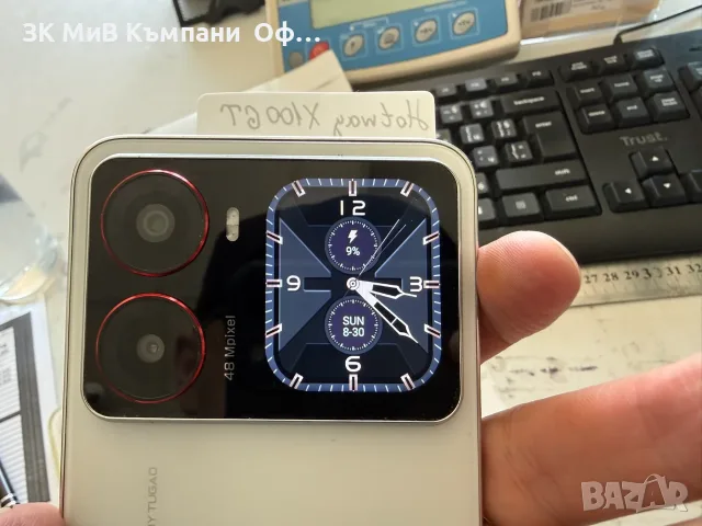 Мобилен телефон Hotway X100GT, снимка 3 - Други - 55882072