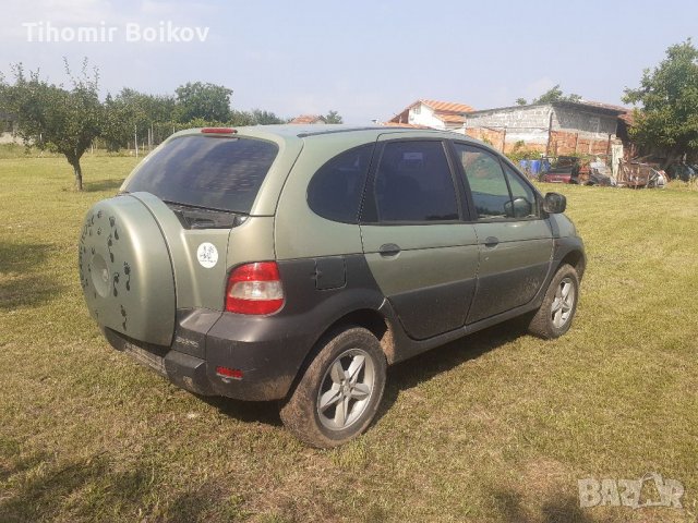 Рено Сценик RX4 на части , снимка 4 - Автомобили и джипове - 37296165