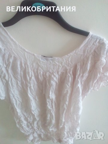 Дамска блуза от Англия на Black &Fish  332, снимка 4 - Други - 29509256