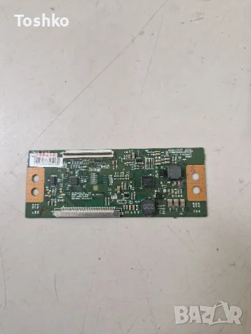 FINLUX 32-FHB-4000 17MB55 23397042  17IPS62 TCON BOARD 6870C-0442B PANEL VES315WNDL-2D-N14, снимка 7 - Части и Платки - 48197755