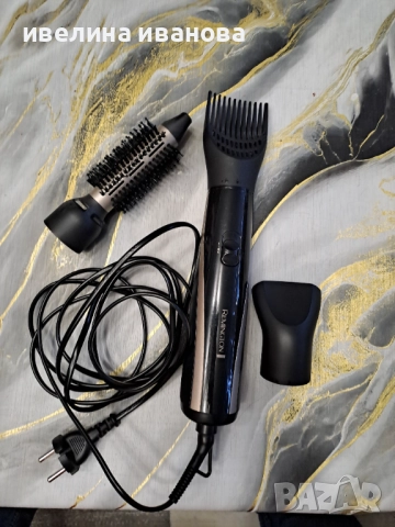 Четка за сушене и стилизиране Remington, снимка 2 - Сешоари - 52531458