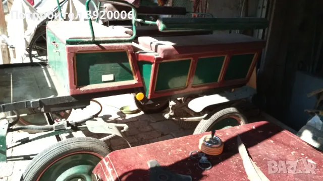 Karutsa Pferdewagen,, снимка 2 - Селскостопанска техника - 55772295