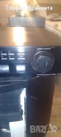 радио приемник Sony , снимка 4 - Радиокасетофони, транзистори - 54034750
