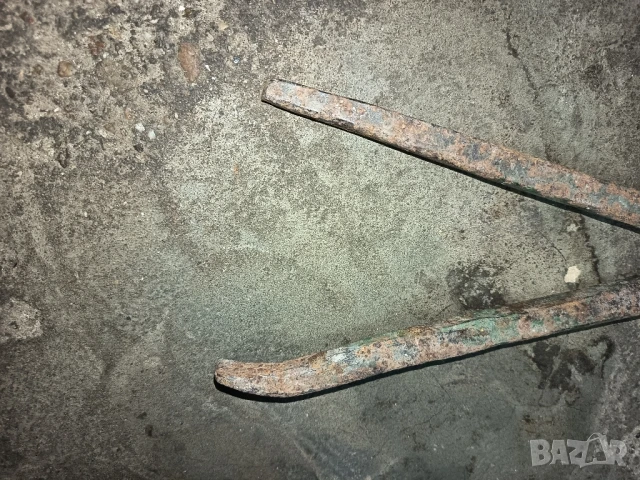 Керпеден стар ретро, снимка 4 - Антикварни и старинни предмети - 50508657