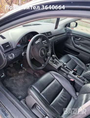 Audi a4 b6 1.8T , снимка 5 - Автомобили и джипове - 56434893