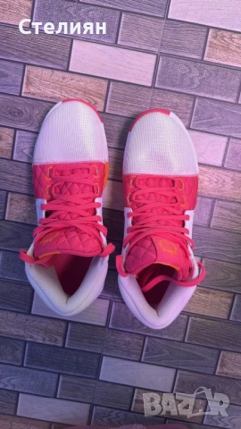 Спортни маратонки/Nike LEBRON WITNESS VIII, снимка 5 - Маратонки - 53044253