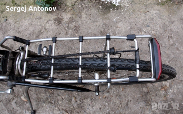 Немски велосипед Kalkhoff 28" идеален, снимка 3 - Велосипеди - 54269294