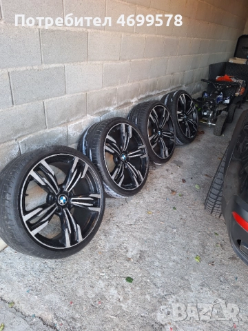 Джанти за Bmw style 433 , снимка 2 - Гуми и джанти - 52977113