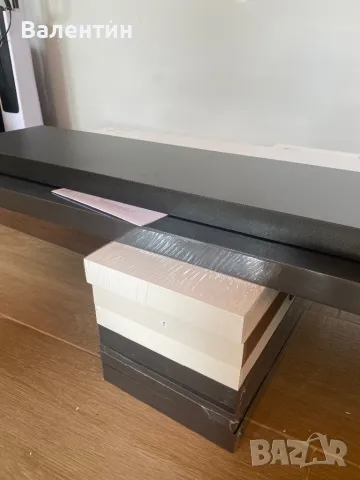 Големи стенни рафтове в различни цветове и размери 80-120см, снимка 10 - Етажерки - 50397768