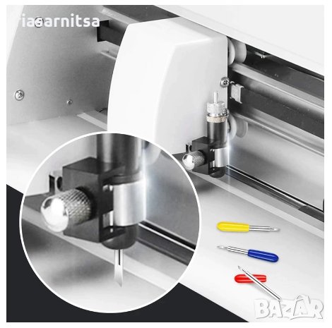 Резервен нож за режещ плотер